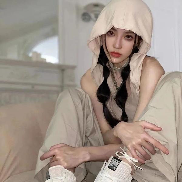 庭外的一角